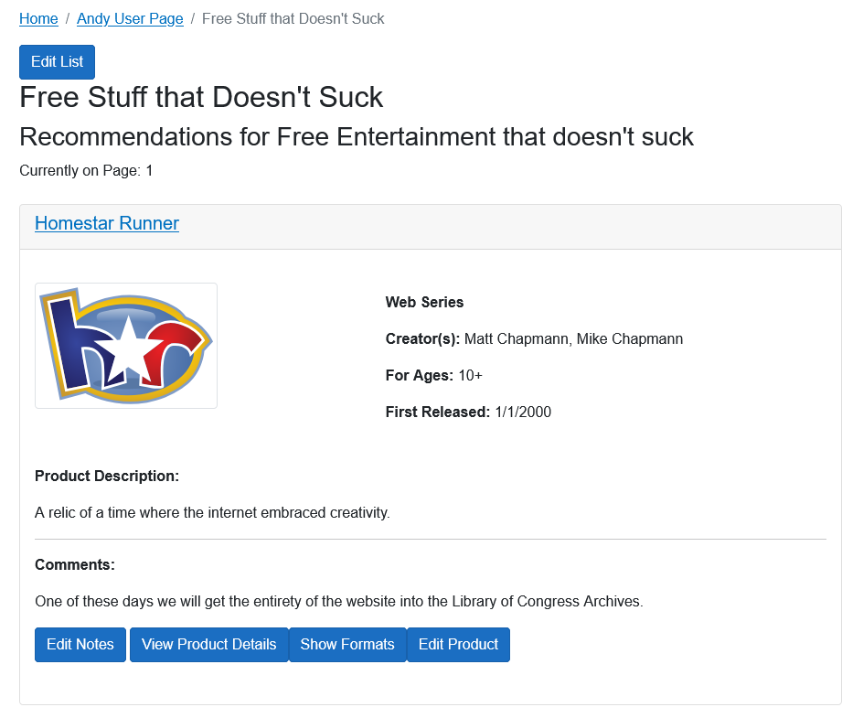 Screenshot 2026-06-24 at 21-21-44 Free Stuff that Doesn't Suck Recommendations - GoMontag